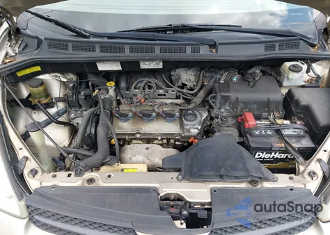 2004 Toyota Sienna Le from USA, damaged, VIN 5TDZA23C54S210313